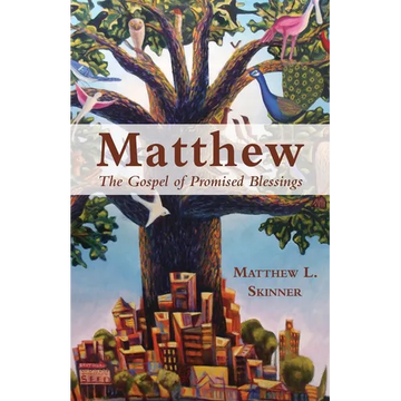 Matthew: The Gospel of Promised Blessings - Paperback