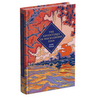 The Adventures of Huckleberry Finn - Hardcover