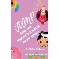 Jump and Say There's a Hare in My Hair! Book 20 - Paperback