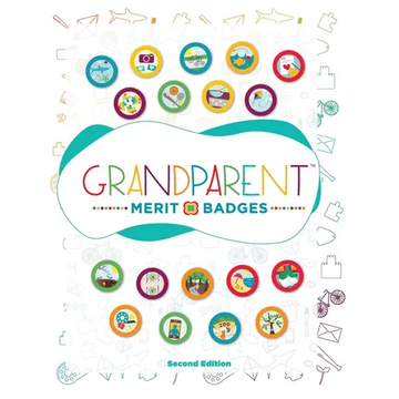 Grandparent Merit Badges (TM) - Paperback