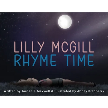 Lilly Mcgill - Rhyme Time - Paperback