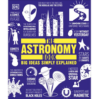 The Astronomy Book - Paperback