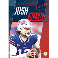 Josh Allen - Library Binding