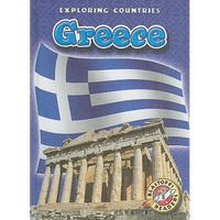 Greece - Library Binding