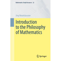 Introduction to the Philosophy of Mathematics - Paperback