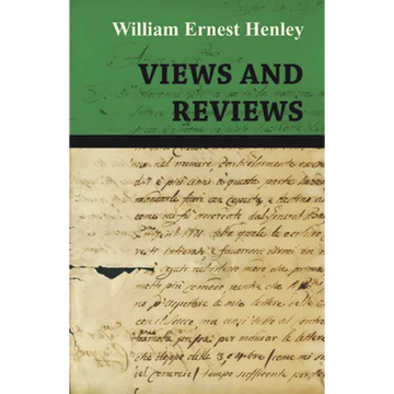 Views and Reviews - Paperback