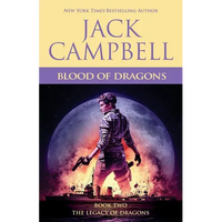 Blood of Dragons - Paperback