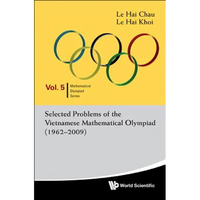 Sel Prob Vietnamese Math'l..(V5) - Paperback