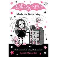 Isadora Moon Meets the Tooth Fairy: Volume 13 - Paperback