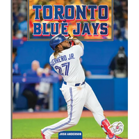 Toronto Blue Jays - Library Binding