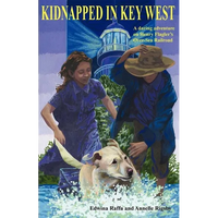 Kidnapped in Key West - Paperback