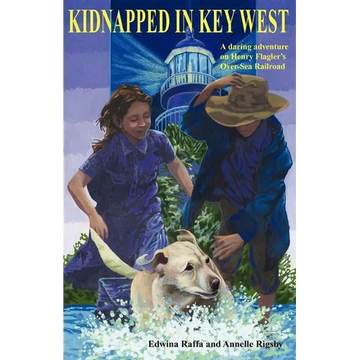 Kidnapped in Key West - Paperback