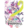King's Proposal, Vol. 2 (Light Novel): Volume 2
