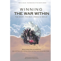 Winning the War Within: The Heart, the Self, Angels & Devils - Paperback