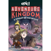 Adventure Kingdom: A Knight of the Realm: Volume 2 - Paperback