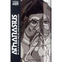 Athanasius: The Life of Antony and the Letter to Marcellinus - Paperback