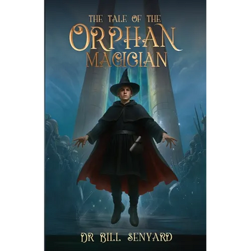 The Tale of the Orphan Magician - Paperback