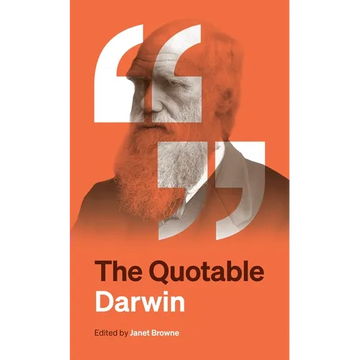 The Quotable Darwin - Paperback