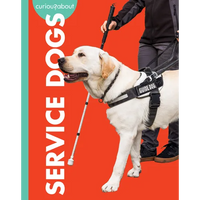 Curious about Service Dogs - Paperback