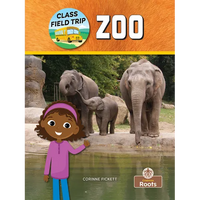 Zoo - Paperback