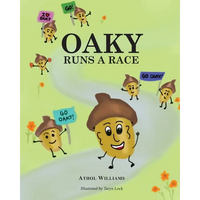 Oaky Runs a Race - Paperback