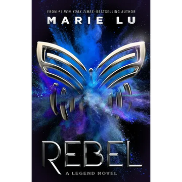 Rebel: A Legend Novel - Paperback