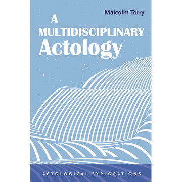 A Multidisciplinary Actology - Paperback
