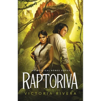 Raptoriva - Paperback