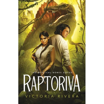 Raptoriva - Paperback