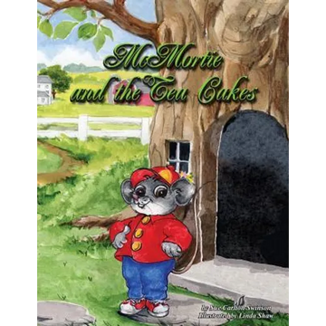 McMortie and the Tea Cakes - Paperback