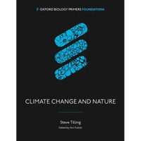 Climate Change and Nature (Obp): A Biological Perspective - Paperback