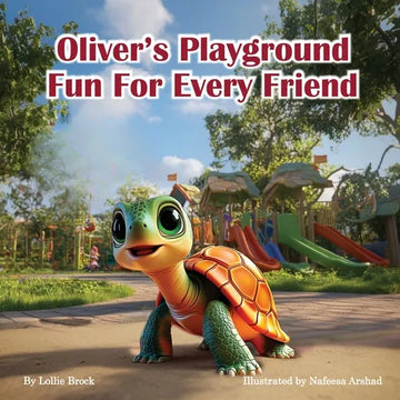 Oliver's Playground: Fun for Every Friend - Paperback