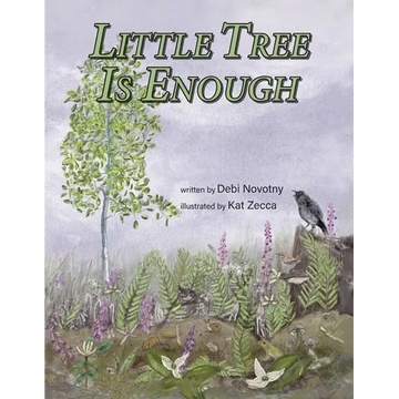 Little Tree is Enough - Paperback