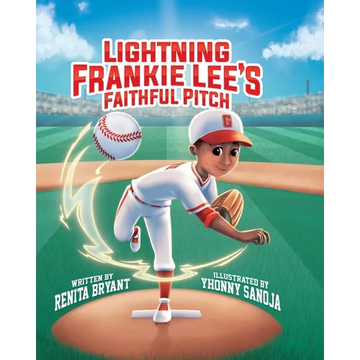 Lightning Frankie Lee's Faithful Pitch - Paperback