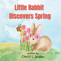 Little Rabbit Discovers Spring: Learn About the Senses - Paperback