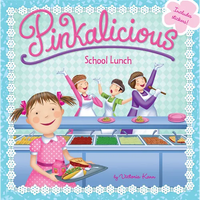 Pinkalicious: School Lunch - Paperback