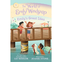 The World of Emily Windsnap: Emily's Great Idea: (A Magical Mermaid Early Reader Chapter Book about Friendship and Teamwork for Kids Ages 5-8) - Paperback