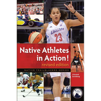 Native Athletes in Action! - Paperback