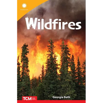 Wildfires - Paperback
