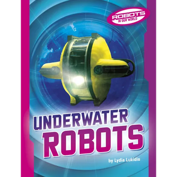 Underwater Robots - Paperback