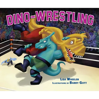 Dino-Wrestling - Hardcover