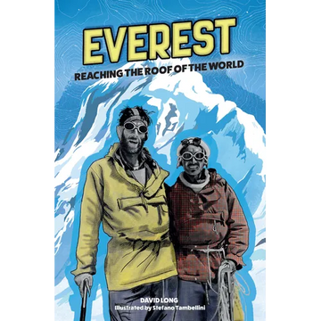 Everest: Reaching the Roof of the World - Paperback