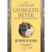 No Wind of Blame - Paperback