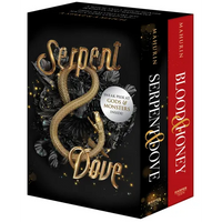 Serpent & Dove 2-Book Box Set: Serpent & Dove, Blood & Honey - Paperback