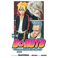 Boruto: Naruto Next Generations, Vol. 6: Karma - Paperback