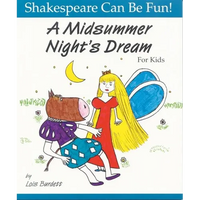 A Midsummer Night's Dream for Kids - Paperback