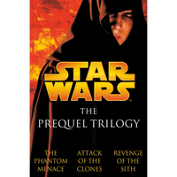 The Prequel Trilogy: Star Wars - Paperback