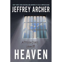 Heaven: A Prison Diary Volume 3 - Paperback