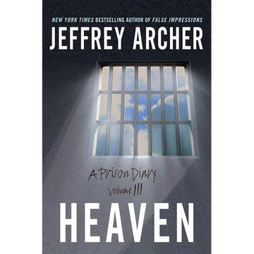 Heaven: A Prison Diary Volume 3 - Paperback