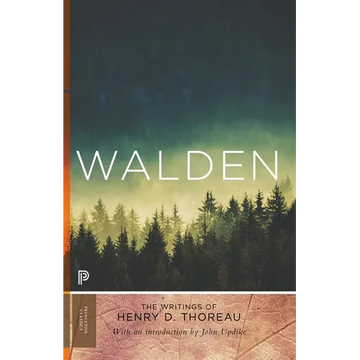 Walden: 150th Anniversary Edition - Paperback